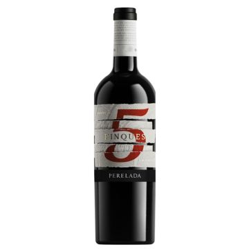 Perelada reserva 5 Fincas (Finques) 75cl 