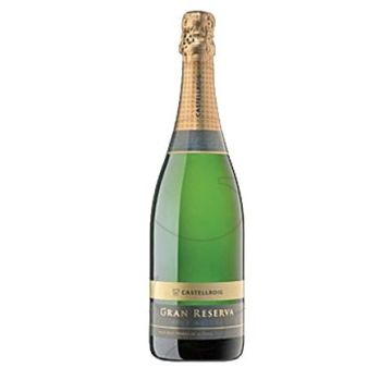 Cava Castellroig Brut Nature GR 75cl 2019