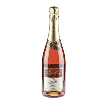 Cava Perelada Brut Rosado 75cl