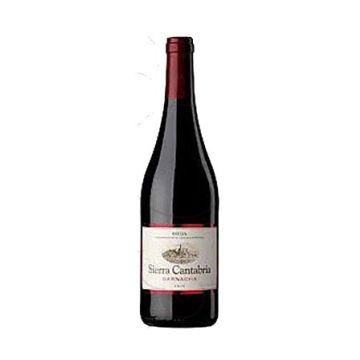 Sierra Cantabria Garnacha 75cl 