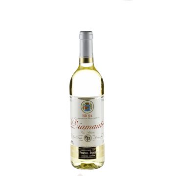 Diamante Blanco Semi Dulce 75cl