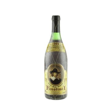 Faustino I Tinto gran reserva 1964 75cl