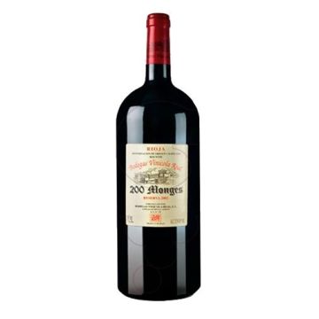 200 Monges reserva Magnum 150cl 2013
