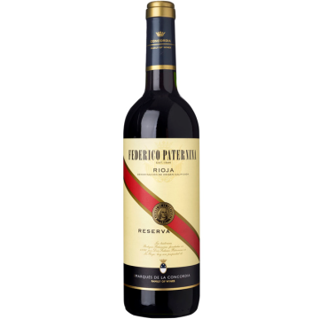 Federico Paternina Banda Rioja reserva 75cl 