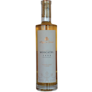 Pago de Cirsus Moscatell Vendimia Tardía 37,5cl 