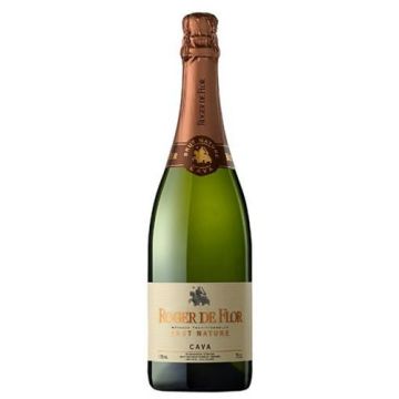 Cava Roger de Flor Brut Nature 75cl