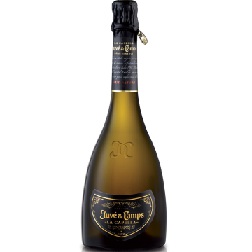 Cava Juve y Camps La Capella  75cl