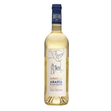 Albarino Abadia de San Campio 2022 75cl