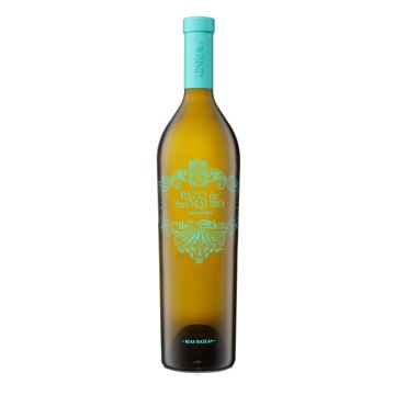 Albarino Pazo San Mauro 75cl 2022