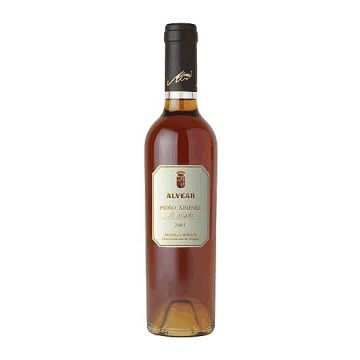 Alvear Pedro Ximenez de Anada 2019 37,5cl