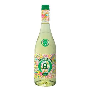 Amatista Moscatel blanco sparkling 75cl