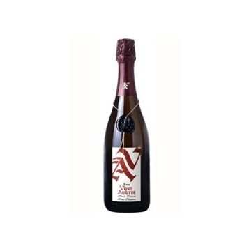Cava Vives Ambros Brut Nature 2017 75cl