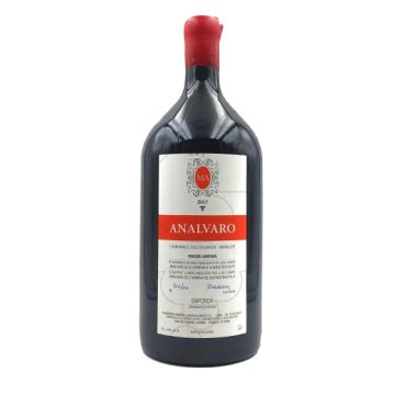 Analvaro Jeroboam 2017 300 cl