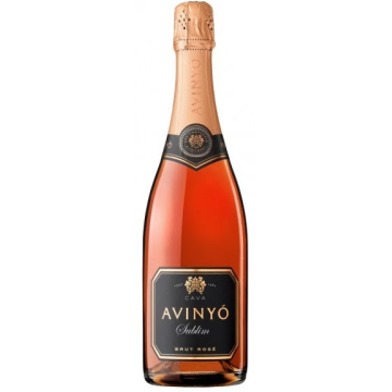 Avinyo brut Sublim rose 75cl 2020