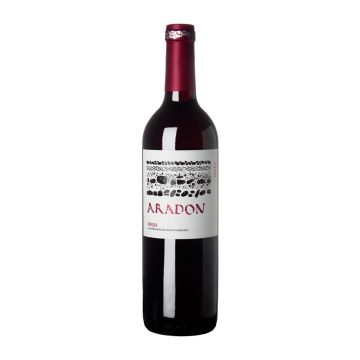 Aradon tinto 75cl 