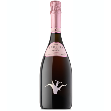 Cava Bertha S.XXI rosada Brut 75cl 2018