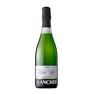 Cava Blancher Reserva Brut Nature 2018 75cl