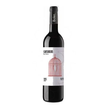 Bolet Cantarelus Ecològic 2021 75cl