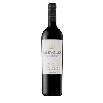 Cervoles Negre  75cl 2019