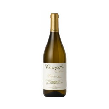 Campillo Blanco Fermentado en Barrica 75cl 2023