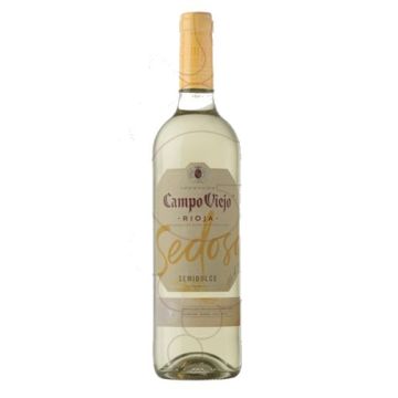 Campo Viejo blanco semi dulce 2022 75cl
