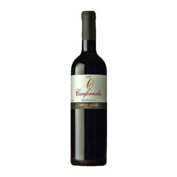 Canforrales Clasico Tempranillo 2023 75cl