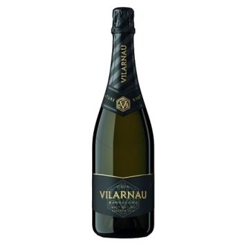 Cava Castell de Vilarnau Brut Nature 2020 75cl