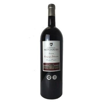 Castillo de Monjardin crianza 75cl 