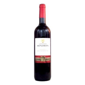 Castillo de Monjardin crianza magnum  150cl