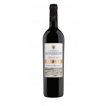 Castillo de Monjardin reserva  75cl