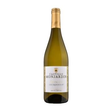 Castillo de Monjardin Chardonnay reserva 2018 75cl