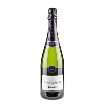 Cava Codorníu Gran Cremant Brut 75cl