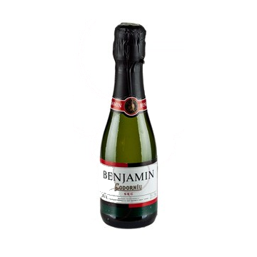 Cava Codorniu Benjamin 20cl - verpakt per 3 flesjes