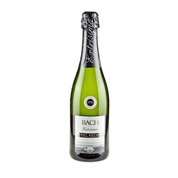 Cava Bach Extrísimo Brut Nature 75cl 2018