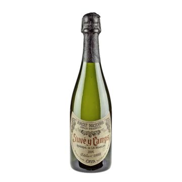 Cava Juve y Camps Reserva de la Familia BN GR 75cl 2018