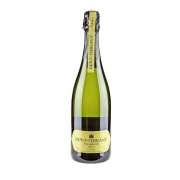 Cava Mont-Ferrant Grappa Brut 75cl