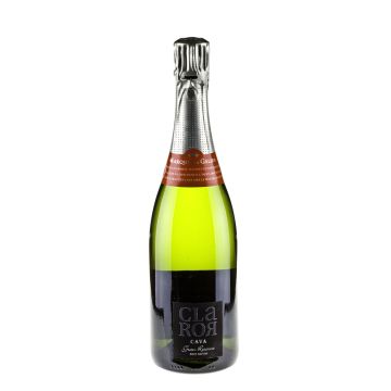 Cava Marq. de Gelida Claror Gran Reserva B.N. 2014 75cl