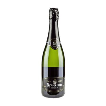 Cava Rovellats Brut Imperial 75cl 2020
