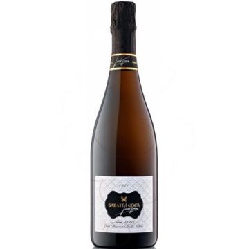 Cava Sabate i Coca Gran Reserva Brut Nature 2016 75cl