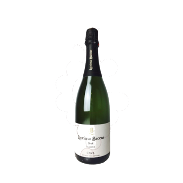 Cava Lacrima baccus brut reserva 75cl 