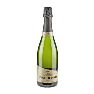Cava Colomer Costa Brut Nature 2021 75cl