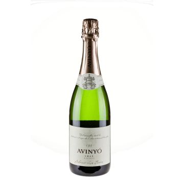 Cava Avinyo G.R. Seleccion La Ticota  75cl