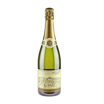Cava Llopart Reserva Brut Nature 75cl 