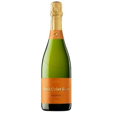 Cava Joan Colet Rius Reserva Brut Nature 75cl 