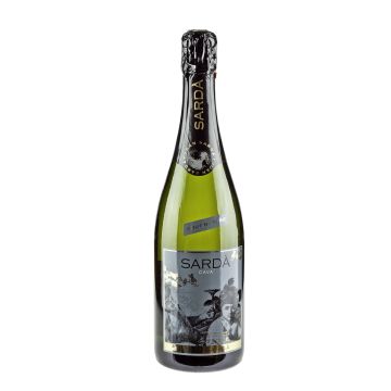 Cava Joan Sardà Brut Nature 75cl