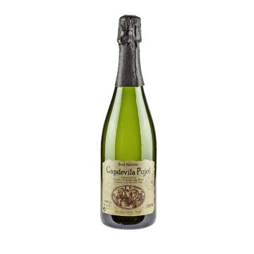 Cava Capdevila Pujol Brut Nature 75cl 2020