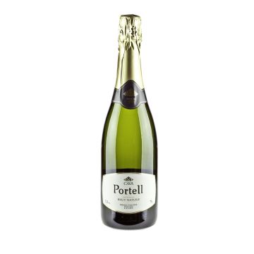 Cava Portell Brut Nature 75cl