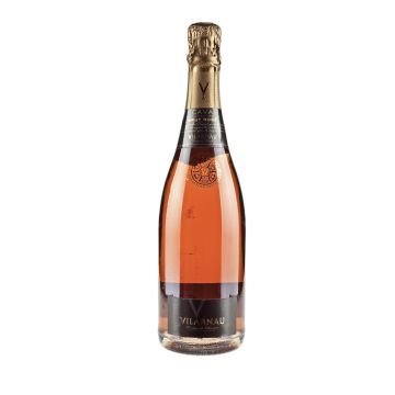 Cava Castell de Vilarnau Brut Rosado 75cl