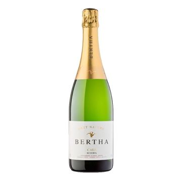 Cava Bertha Reserva Brut Nature 75cl 