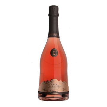 Cava Codorníu Gran Plus Ultra Rose 75cl
